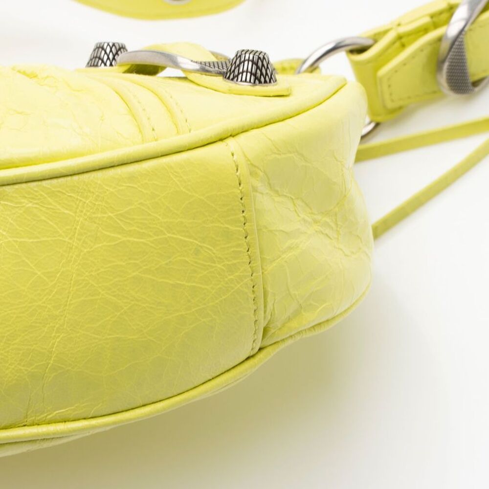 Balenciaga Arena Lambskin Le Cagole XS Shoulder Bag - Picture 9 of 13